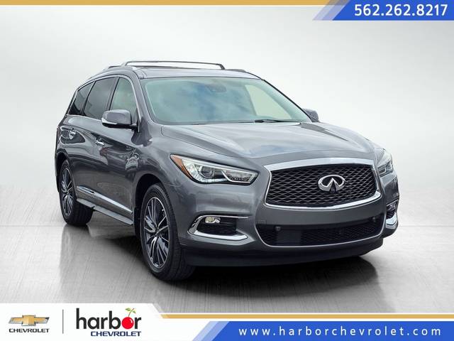 2018 Infiniti QX60 FWD photo