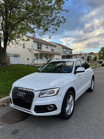 2017 Audi Q5 Premium Plus AWD photo