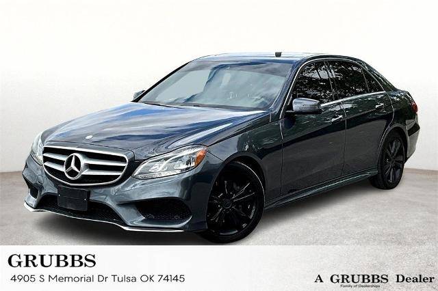 2016 Mercedes-Benz E-Class E 350 Sport RWD photo