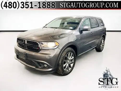 2017 Dodge Durango GT AWD photo