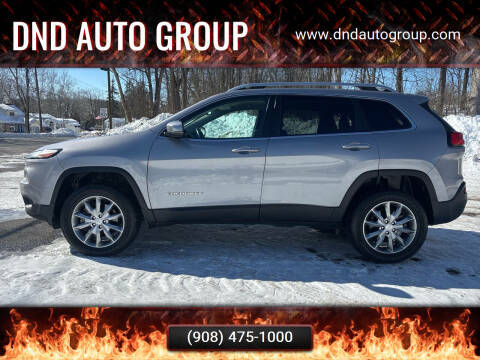2018 Jeep Cherokee Limited 4WD photo