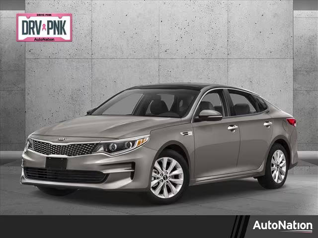 2018 Kia Optima EX FWD photo