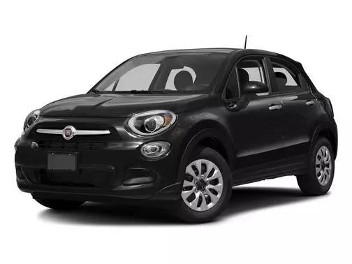 2016 FIAT 500X Trekking FWD photo