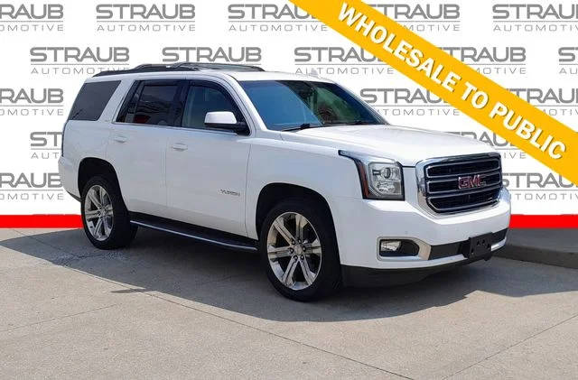 2018 GMC Yukon SLT 4WD photo