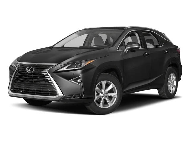 2017 Lexus RX RX 350 AWD photo