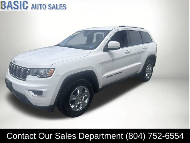 2017 Jeep Grand Cherokee Laredo 4WD photo