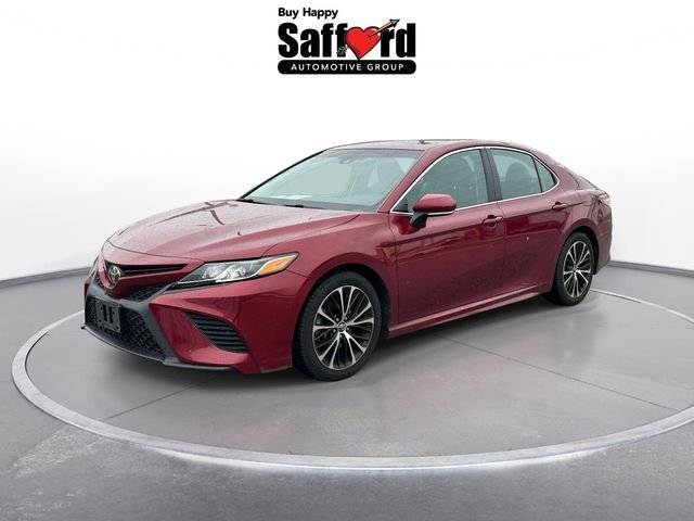 2018 Toyota Camry SE FWD photo