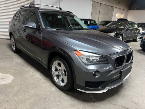 2015 BMW X1 sDrive28i RWD photo