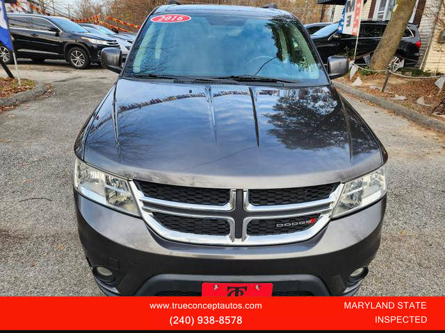 2016 Dodge Journey SXT FWD photo