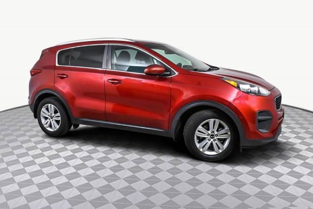 2018 Kia Sportage LX FWD photo