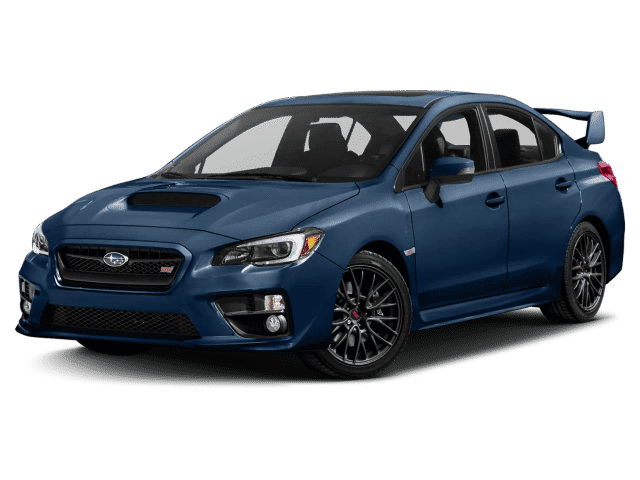 2015 Subaru WRX STI Limited AWD photo