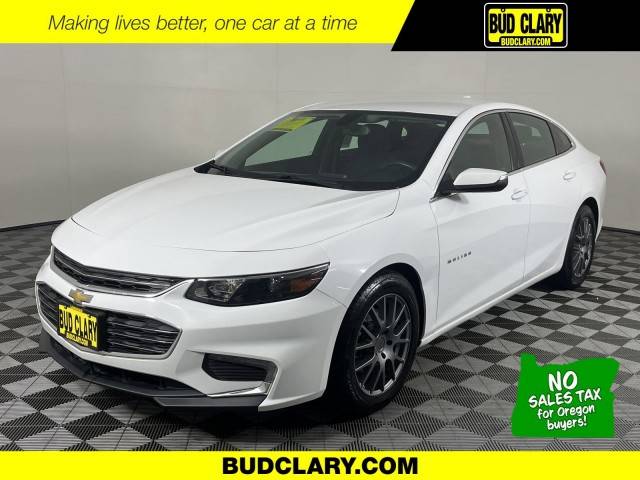 2017 Chevrolet Malibu LT FWD photo