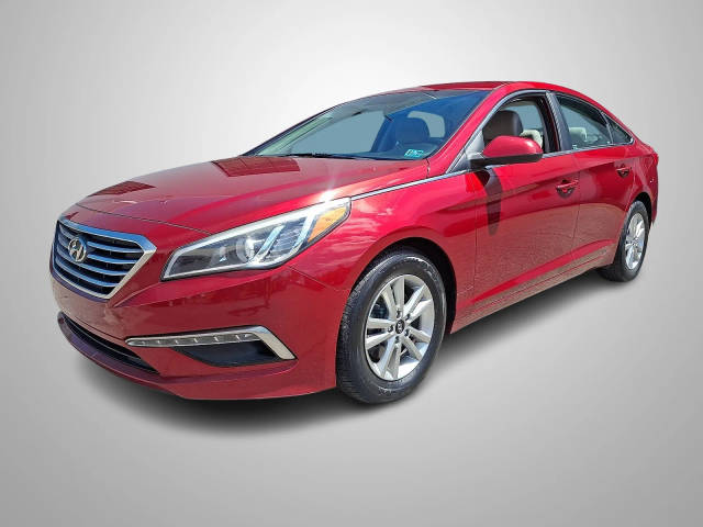 2015 Hyundai Sonata 2.4L SE FWD photo