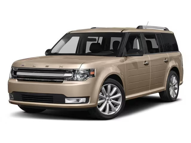 2017 Ford Flex SEL FWD photo