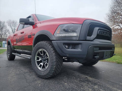 2015 Ram 1500 Rebel 4WD photo