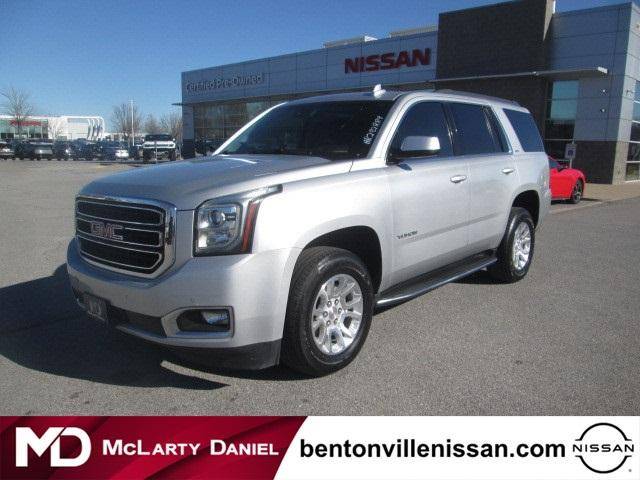 2017 GMC Yukon SLT 4WD photo