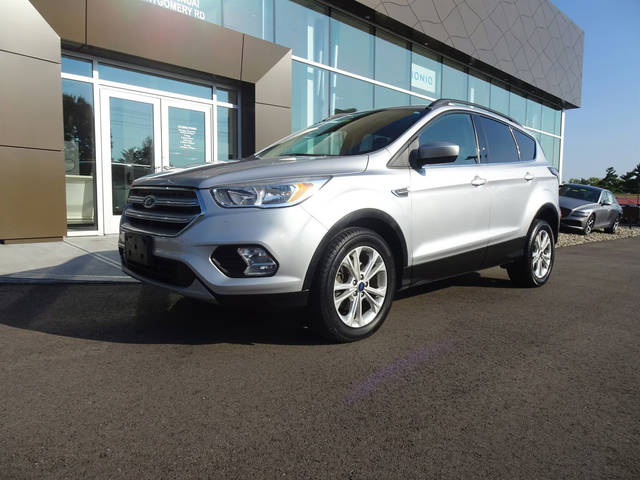 2018 Ford Escape SE FWD photo