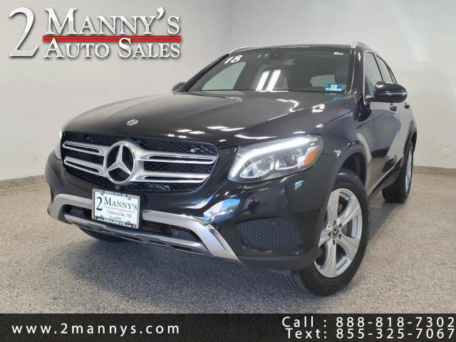 2018 Mercedes-Benz GLC-Class GLC 300 AWD photo