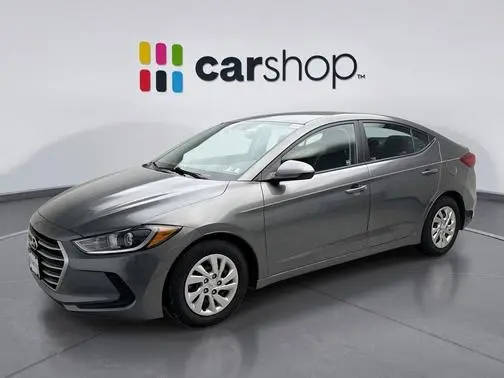 2018 Hyundai Elantra SE FWD photo