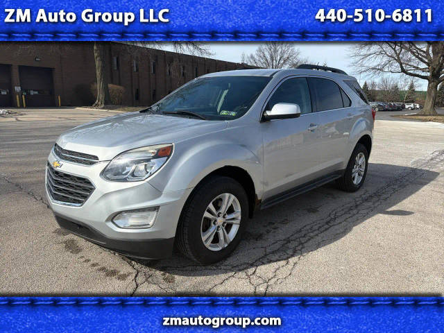 2016 Chevrolet Equinox LT AWD photo