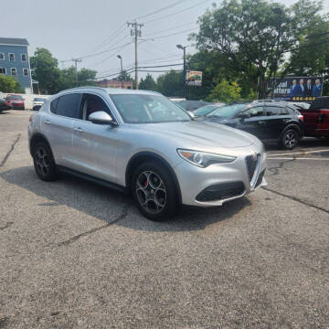 2018 Alfa Romeo Stelvio  AWD photo