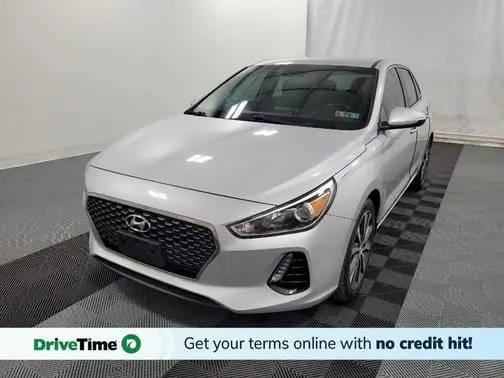 2018 Hyundai Elantra GT FWD photo