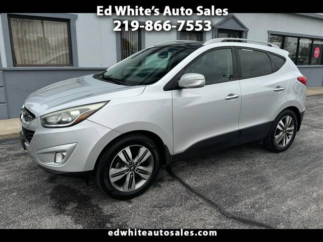 2015 Hyundai Tucson Limited AWD photo