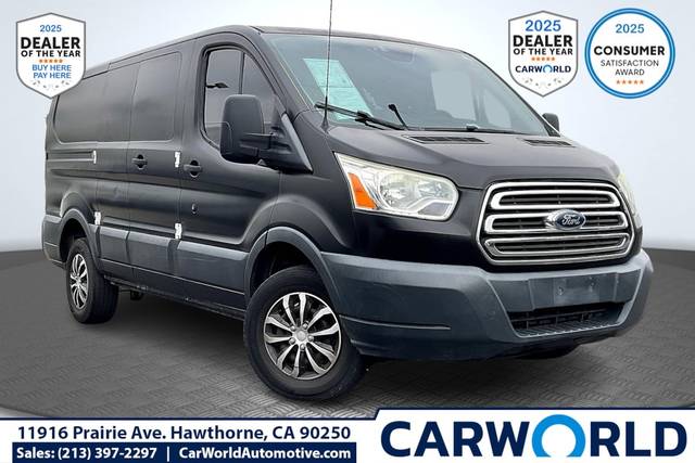 2016 Ford Transit Van RWD photo