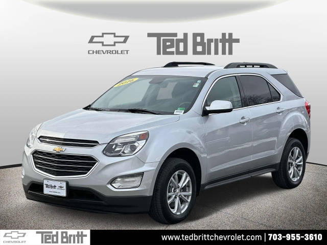 2016 Chevrolet Equinox LT FWD photo