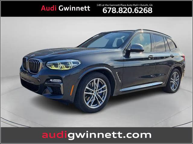 2018 BMW X3 M40i AWD photo