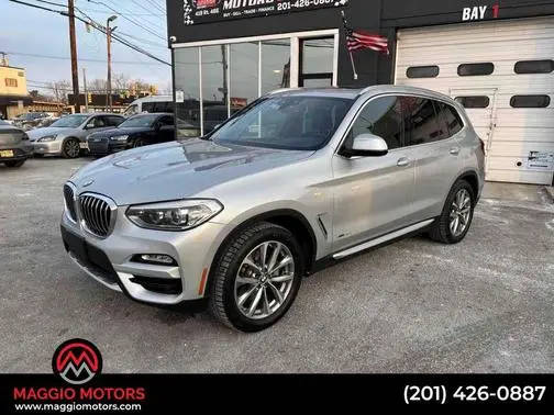 2018 BMW X3 xDrive30i AWD photo
