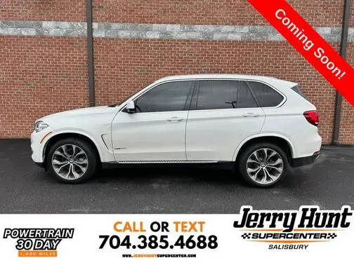 2018 BMW X5 sDrive35i RWD photo