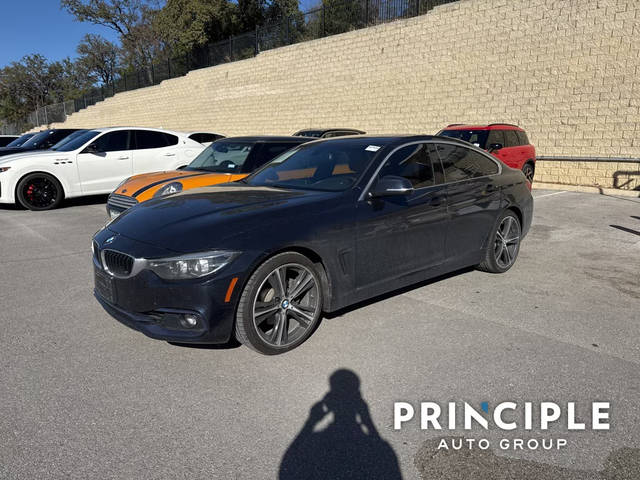 2018 BMW 4 Series Gran Coupe 430i RWD photo