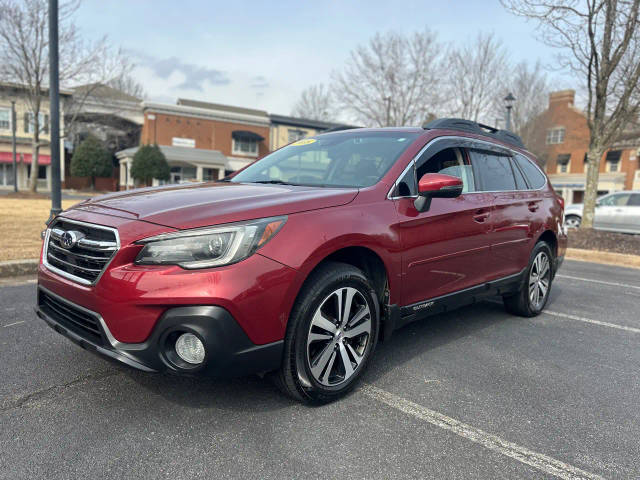 2018 Subaru Outback Limited AWD photo