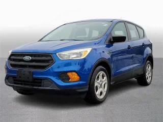 2017 Ford Escape S FWD photo