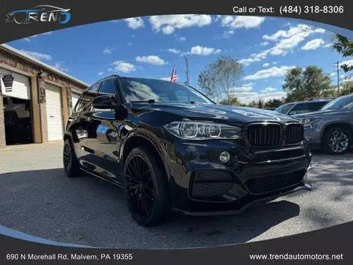 2018 BMW X5 xDrive35i AWD photo