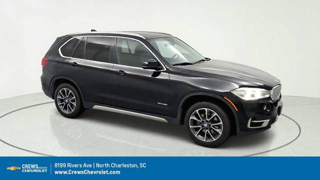 2018 BMW X5 xDrive35i AWD photo