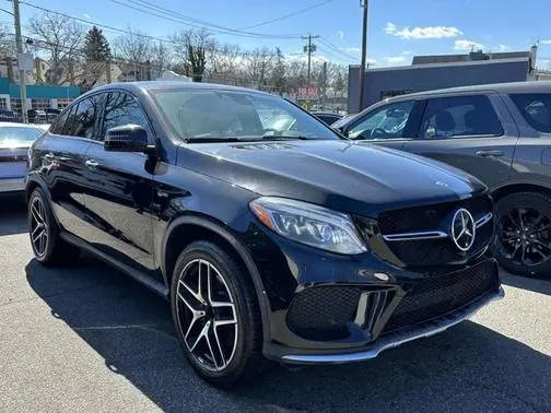 2018 Mercedes-Benz GLE-Coupe AMG GLE 43 AWD photo