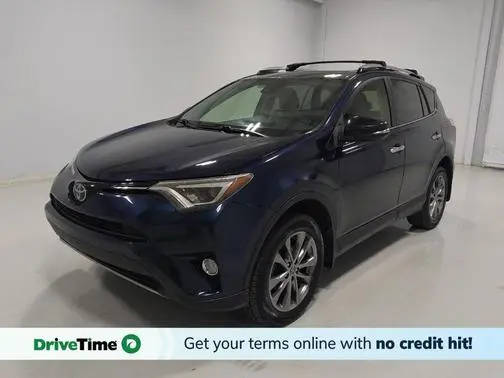 2018 Toyota RAV4 Limited AWD photo
