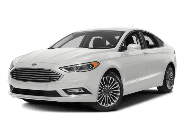 2017 Ford Fusion Titanium FWD photo