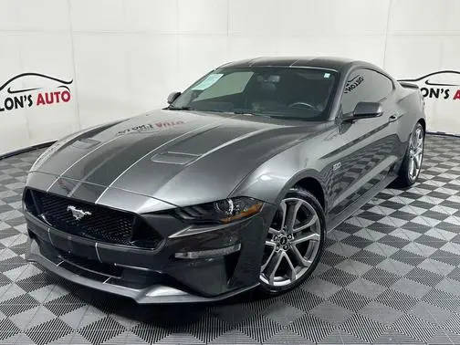 2018 Ford Mustang GT Premium RWD photo