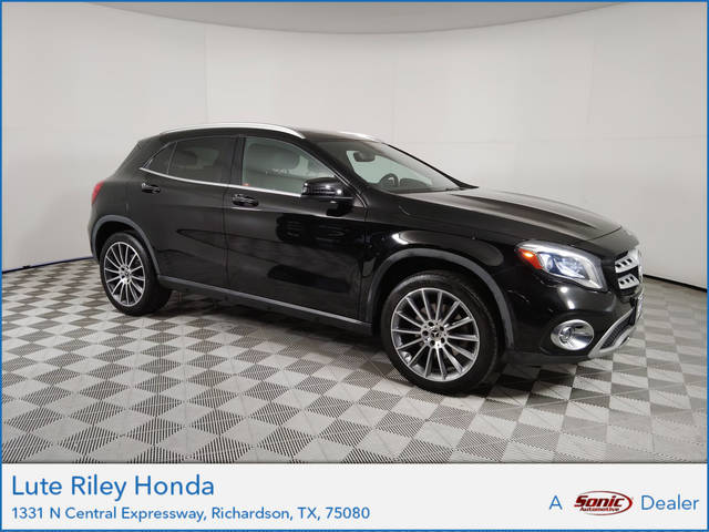 2018 Mercedes-Benz GLA-Class GLA 250 FWD photo