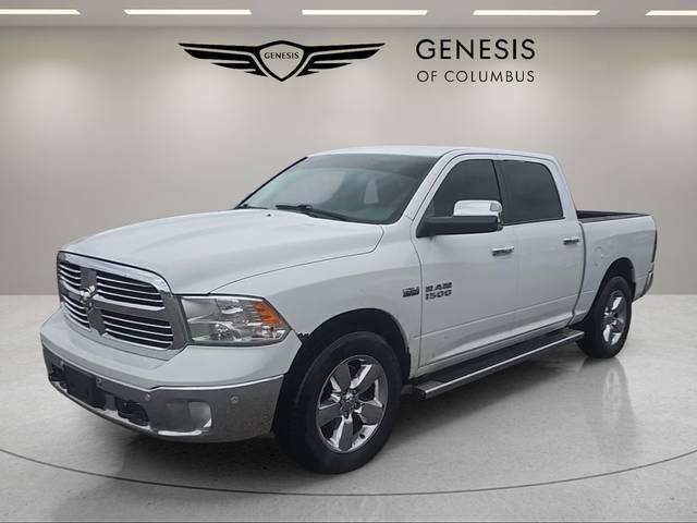 2016 Ram 1500 Big Horn 4WD photo