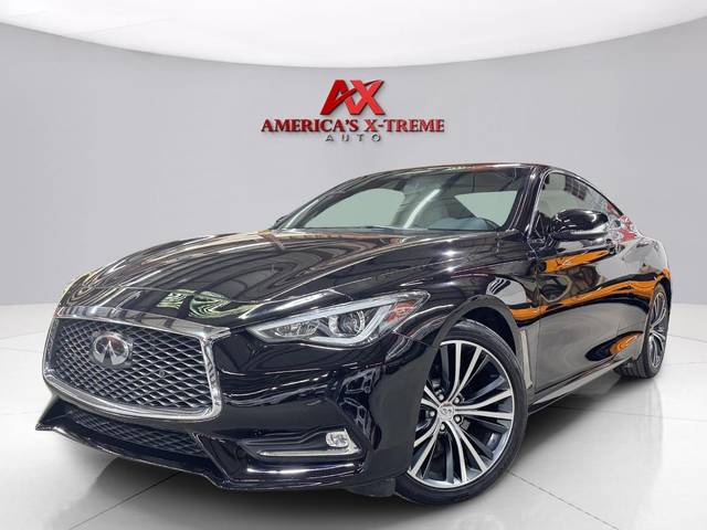 2017 Infiniti Q60 3.0t Premium AWD photo