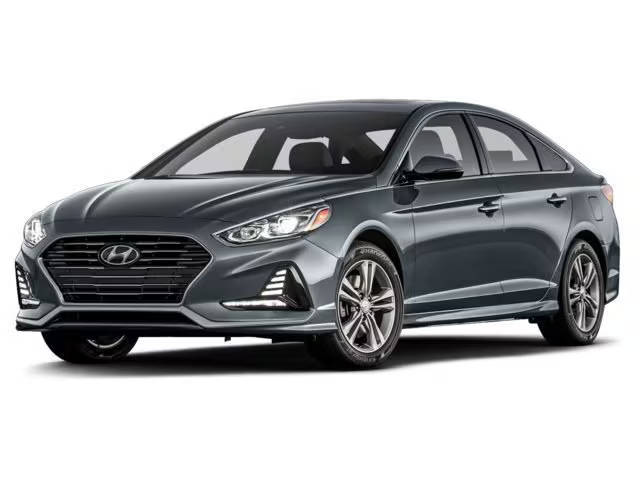 2018 Hyundai Sonata Limited FWD photo