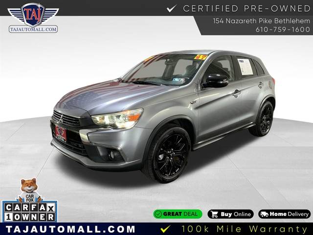 2017 Mitsubishi Outlander Sport ES 2.0 FWD photo