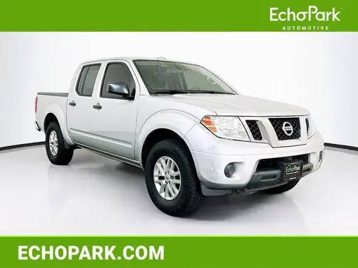 2016 Nissan Frontier SV 4WD photo