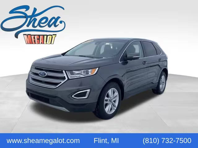 2018 Ford Edge SEL AWD photo