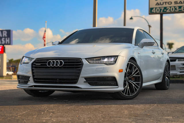 2018 Audi A7 Premium Plus AWD photo