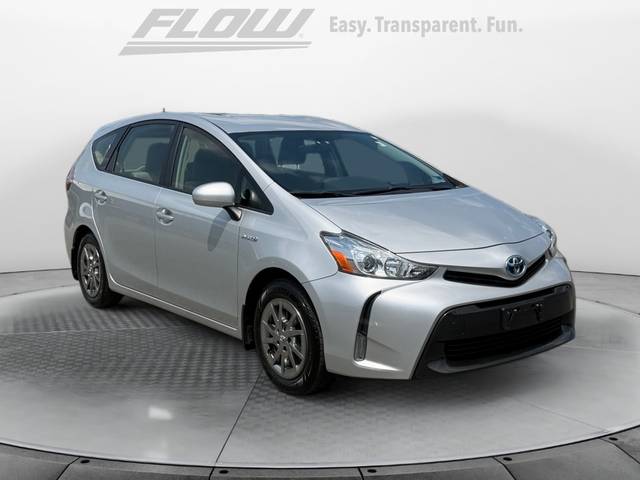 2017 Toyota Prius v Three FWD photo